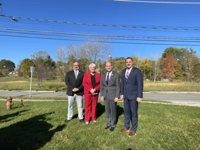 EPA announces $1M grant for Harrison St. clean-up